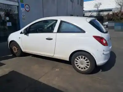 Утилизация автомобиля opel corsa d selective года 2011 питание a12xer