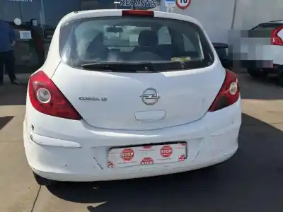Утилизация автомобиля opel corsa d selective года 2011 питание a12xer