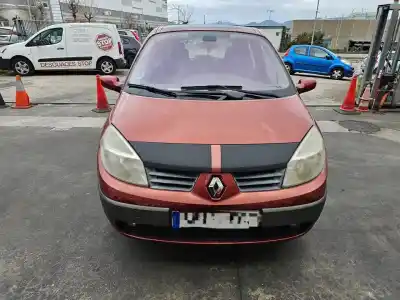 Scrapping Vehicle renault scenic ii confort expression of the year 2006 powered k9k p7