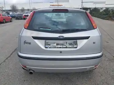 Утилизация автомобиля ford focus berlina (cak) ambiente года 2003 питание fydb
