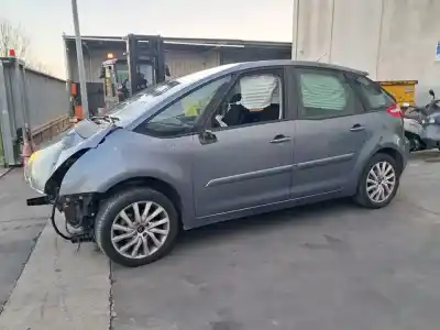 Veículo de Sucata citroen c4 picasso premier do ano 2009 alimentado 5fw (ep6)