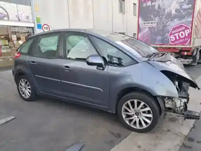 Veículo de Sucata citroen c4 picasso premier do ano 2009 alimentado 5fw (ep6)