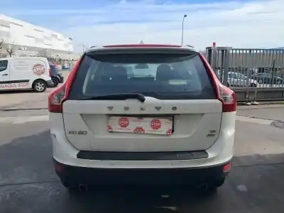 Утилизация автомобиля VOLVO XC60 Kinetic AWD года 2009 питание D5244T10