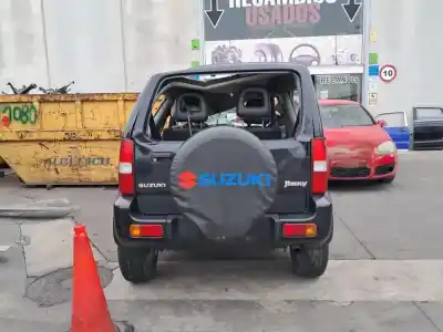 Утилизация автомобиля suzuki jimny sn (fj) techo metálico года 2006 питание k9k266