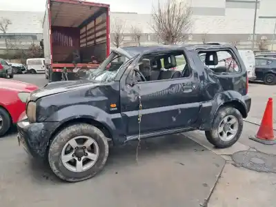 Утилизация автомобиля suzuki jimny sn (fj) techo metálico года 2006 питание k9k266