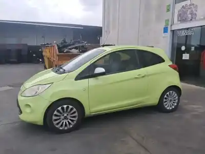 Scrapping Vehicle ford ka (ccu) trend + of the year 2009 powered 169a4000