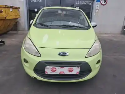 Scrapping Vehicle ford ka (ccu) trend + of the year 2009 powered 169a4000