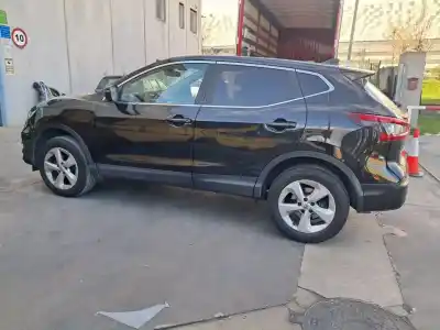 Veículo de Sucata nissan qashqai (j11) acenta do ano 2020 alimentado hr13ddt
