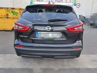Veículo de Sucata nissan qashqai (j11) acenta do ano 2020 alimentado hr13ddt