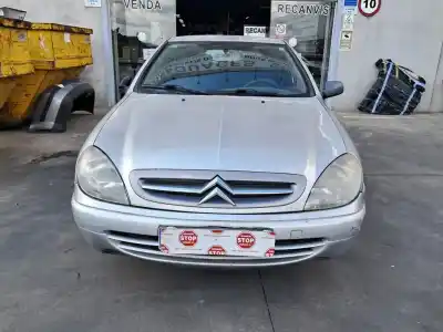 Здавання транспортного засобу CITROEN XSARA COUPE RHY10DYCX року 2002 потужний RHY10DYCX