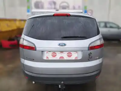 Scrapping Vehicle FORD S-MAX (CA1) Trend of the year 2007 powered QXWB