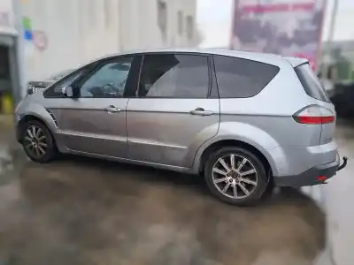 Scrapping Vehicle ford s-max (ca1) trend of the year 2007 powered qxwb