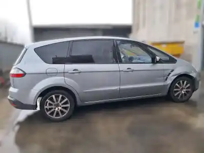 Scrapping Vehicle ford s-max (ca1) trend of the year 2007 powered qxwb