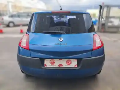 Sloopvoertuig renault megane ii berlina 5p confort dynamique van het jaar 2004 aangedreven k9kf7