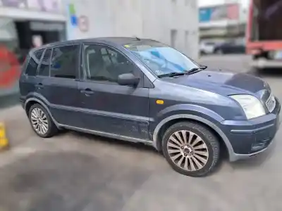 Утилизация автомобиля ford fusion (cbk) ambiente года 2004 питание fyjb