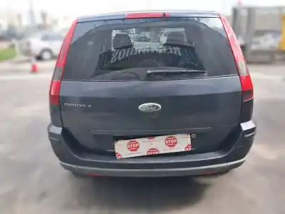 Утилизация автомобиля ford fusion (cbk) ambiente года 2004 питание fyjb