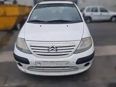 Scrapping Vehicle citroen c3 pluriel 1.4 of the year 2005 powered kfv (tu3jp)