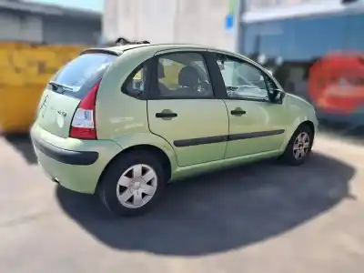 Veículo de Sucata citroen c3 1.1 furio do ano 2006 alimentado hfx