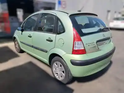 Veículo de Sucata citroen c3 1.1 furio do ano 2006 alimentado hfx
