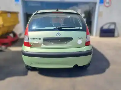 Veículo de Sucata citroen c3 1.1 furio do ano 2006 alimentado hfx