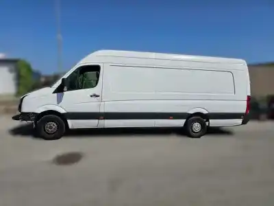 Scrapping Vehicle volkswagen crafter caja cerrada caja cerrada 35. batalla larga con techo alto of the year 2006 powered bjk