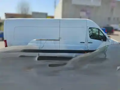 Scrapping Vehicle volkswagen crafter caja cerrada caja cerrada 35. batalla larga con techo alto of the year 2006 powered bjk