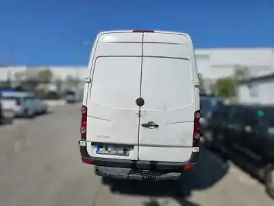 Scrapping Vehicle volkswagen crafter caja cerrada caja cerrada 35. batalla larga con techo alto of the year 2006 powered bjk