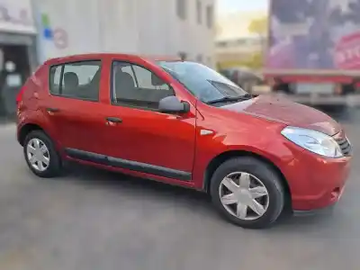Veicolo di demolizione dacia sandero ambiance dell'anno 2011 alimentato d4f f7
