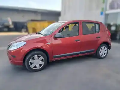 Veicolo di demolizione dacia sandero ambiance dell'anno 2011 alimentato d4f f7