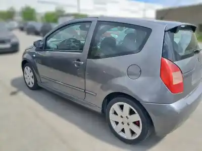 Scrapping Vehicle citroen c2 vts of the year 2004 powered nfu