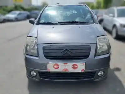 Scrapping Vehicle citroen c2 vts of the year 2004 powered nfu