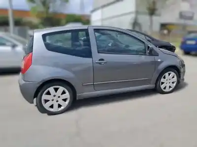 Scrapping Vehicle citroen c2 vts of the year 2004 powered nfu