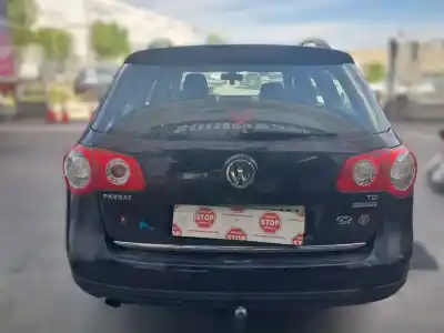 Утилизация автомобиля volkswagen passat variant (3c5) advance plus bluemotion года 2010 питание cay