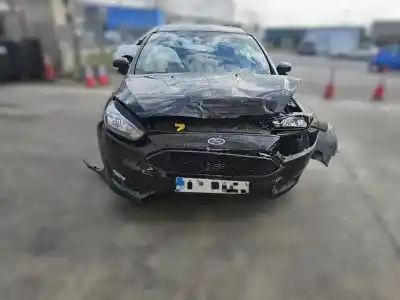 Veicolo di demolizione FORD FOCUS LIM. ST-Line dell'anno 2017 alimentato M1DD