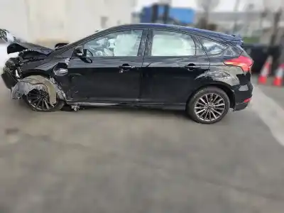 Veicolo di demolizione ford focus lim. st-line dell'anno 2017 alimentato m1dd