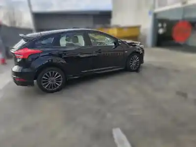 Veicolo di demolizione ford focus lim. st-line dell'anno 2017 alimentato m1dd