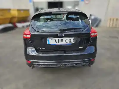 Veicolo di demolizione ford focus lim. st-line dell'anno 2017 alimentato m1dd