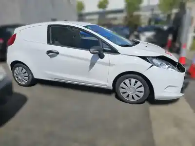 Veículo de Sucata ford fiesta (cb1) trend do ano 2010 alimentado kvja