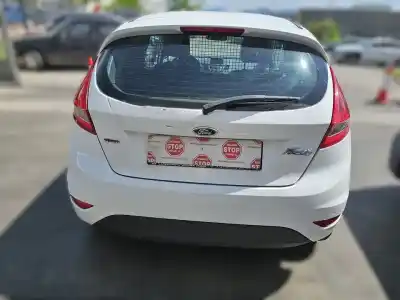 Veículo de Sucata ford fiesta (cb1) trend do ano 2010 alimentado kvja