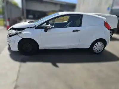 Veículo de Sucata ford fiesta (cb1) trend do ano 2010 alimentado kvja