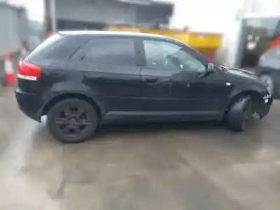 Scrapping Vehicle audi a3 (8p) 1.6 ambiente of the year 2003 powered bgu