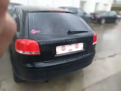 Scrapping Vehicle audi a3 (8p) 1.6 ambiente of the year 2003 powered bgu