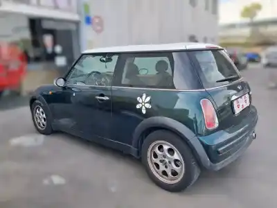 Утилизация автомобиля bmw mini (r50,r53) cooper года 2003 питание w10b16a