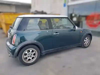 Утилизация автомобиля bmw mini (r50,r53) cooper года 2003 питание w10b16a