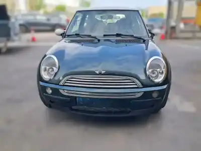 Утилизация автомобиля bmw mini (r50,r53) cooper года 2003 питание w10b16a