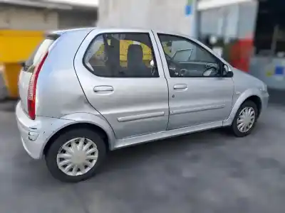 Verschrottungsfahrzeug tata indica gls des jahres 2011 angetrieben 475si48