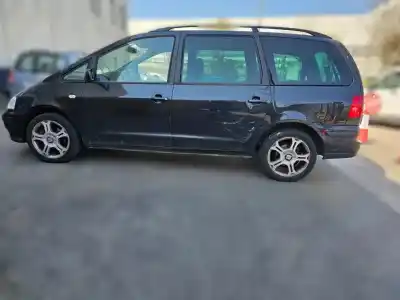Verschrottungsfahrzeug seat alhambra (7v9) sport des jahres 2005 angetrieben asz
