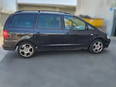 Verschrottungsfahrzeug seat alhambra (7v9) sport des jahres 2005 angetrieben asz
