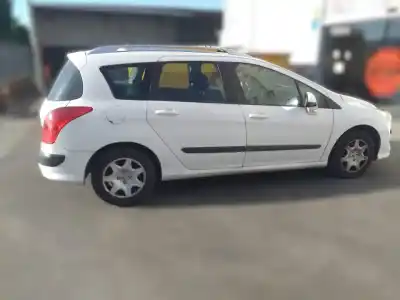 Veículo de Sucata peugeot 308 confort do ano 2009 alimentado 9hz