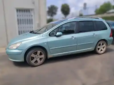 Sloopvoertuig peugeot 307 break / sw (s1) sw van het jaar 2003 aangedreven kfwtu3jp